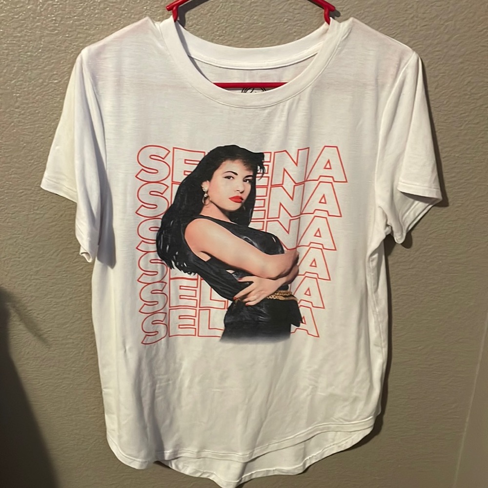 Selena shirt